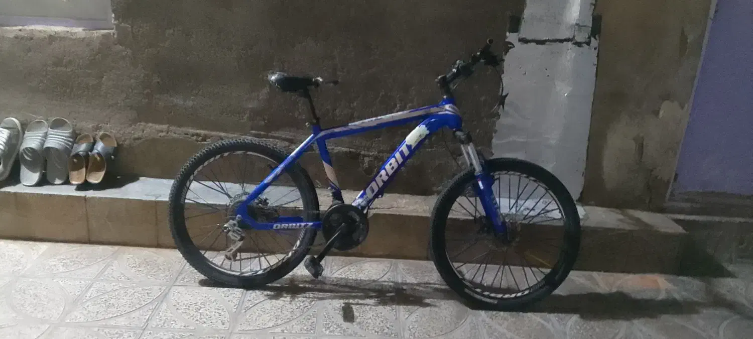 دوچرخه ۲۴ تنه بلند|دوچرخه، اسکیت، اسکوتر|نهاوند, |دیوار