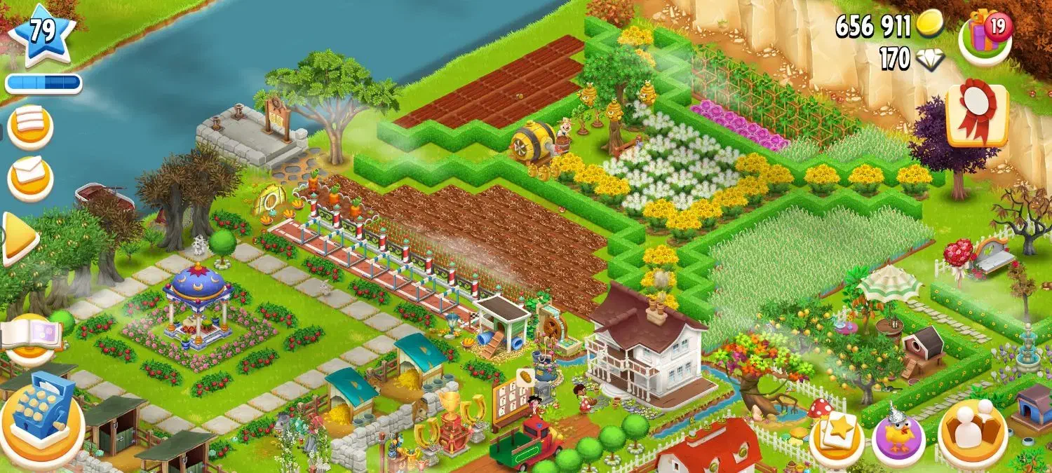 فروش اکانت بازی هی دی hey day|کنسول، بازی ویدئویی و آنلاین|اصفهان, نصرآباد|دیوار