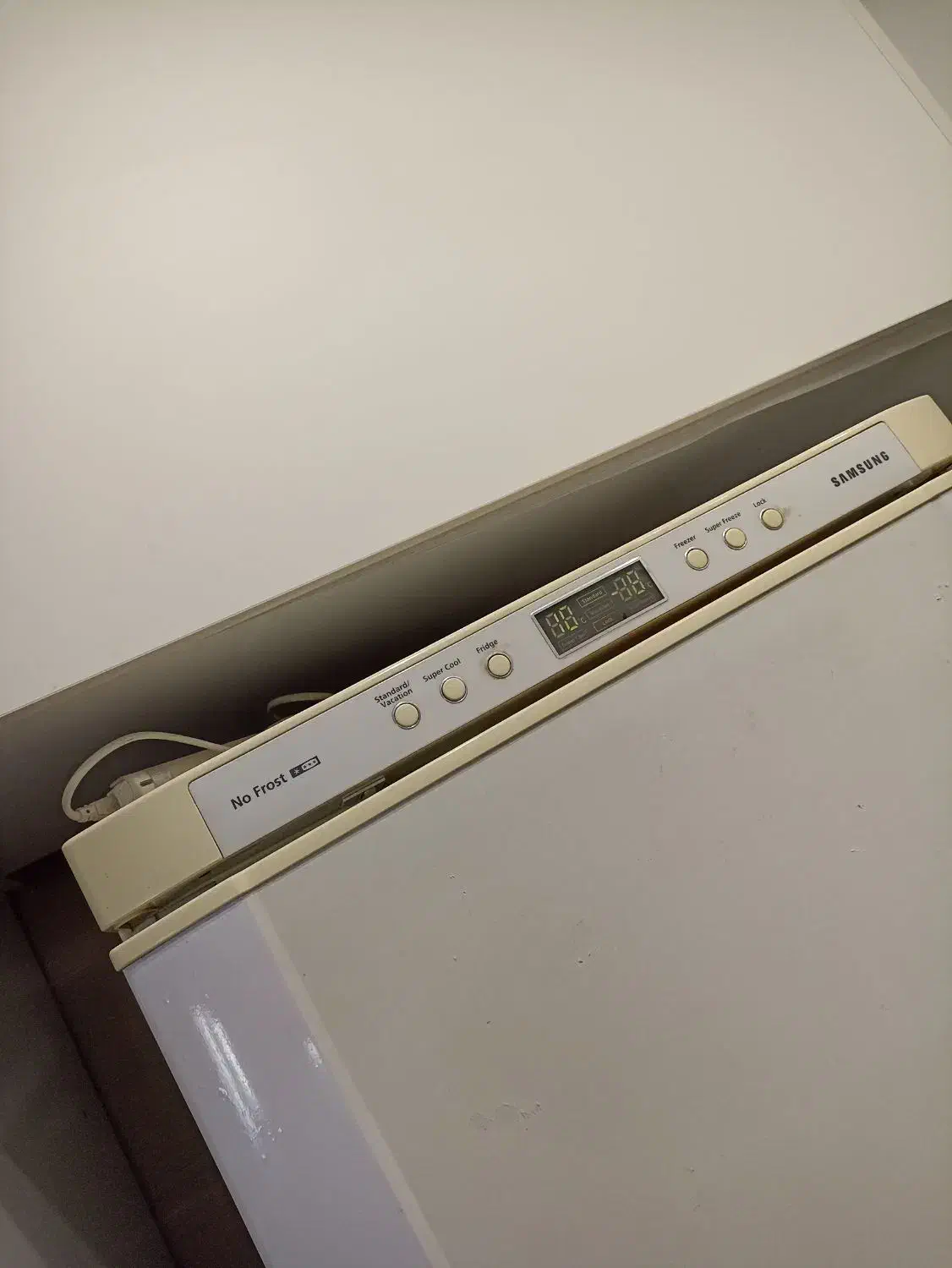 یخچال سامسونگ سفید|یخچال و فریزر|پردیس, فاز ۵|دیوار
