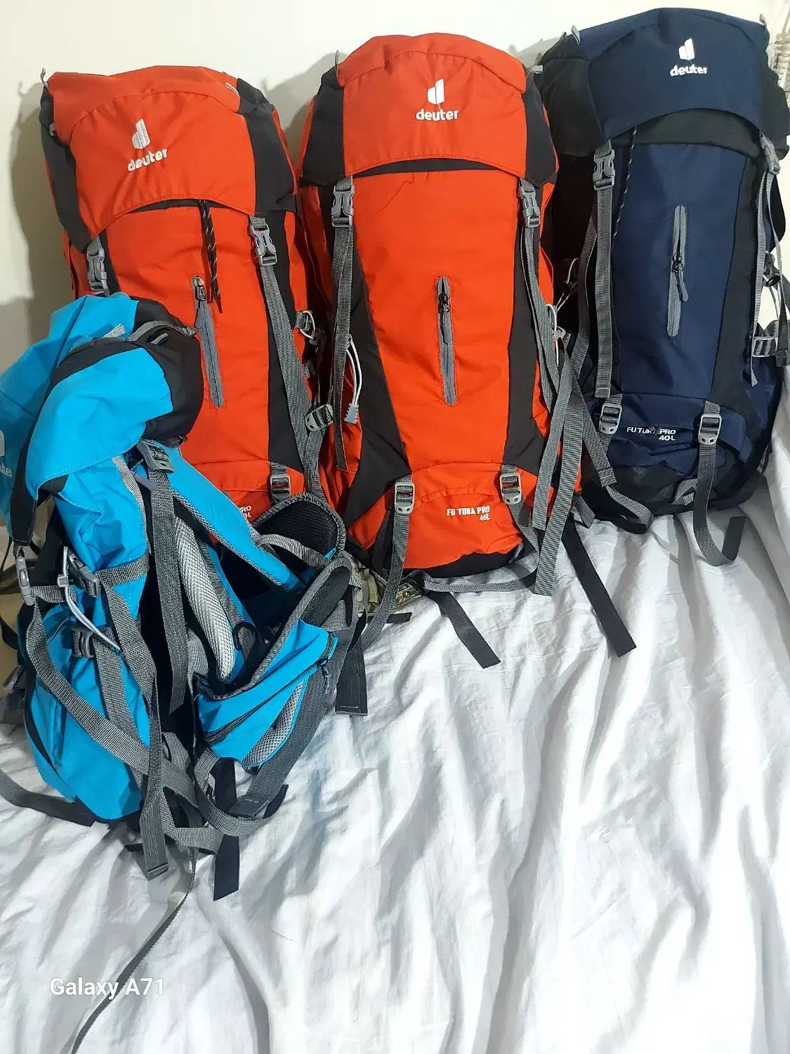 بهترین فرصت خرید کوله آنهم ارزان|کوهنوردی و کمپینگ|تهران, سلسبیل شمالی|دیوار