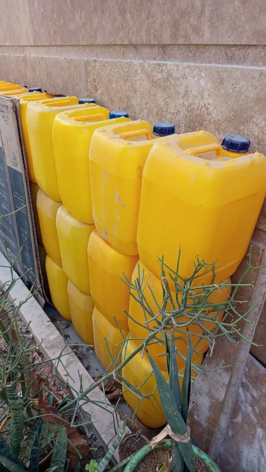 فروش گالن ۲۰ لیتری|ظروف نگهدارنده، پلاستیکی، یکبارمصرف|چابهار, |دیوار