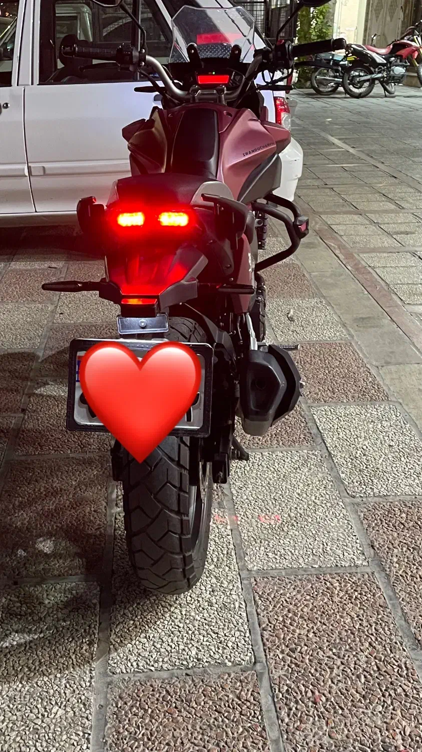 Kpt200ادونجر|موتورسیکلت|شهریار, شهرک امیریه|دیوار