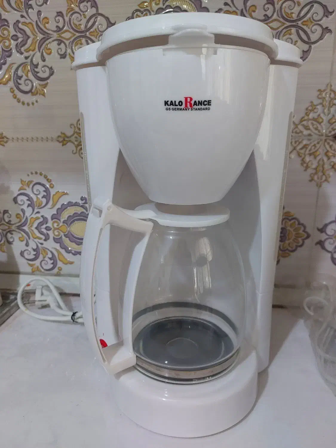 قهوه ساز|سماور، چای‌ساز، قهوه‌ساز|الوند, |دیوار