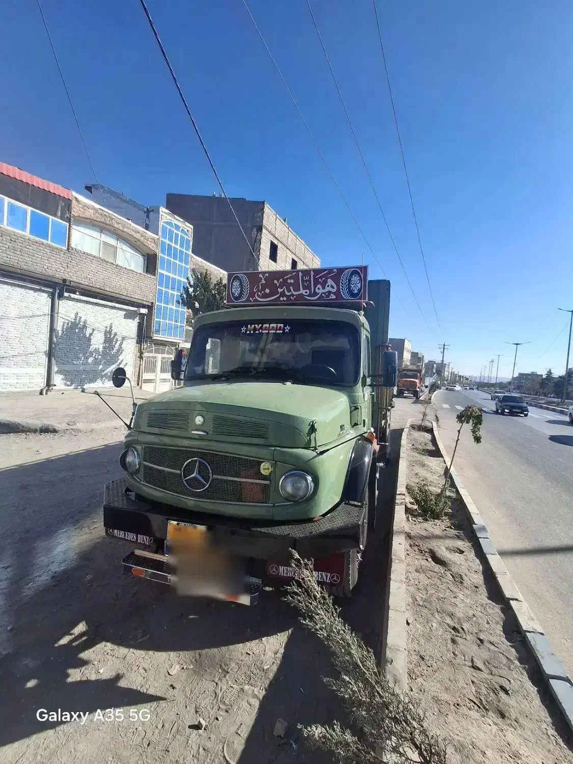 تک باری مدل 63|خودرو سنگین|تربتحیدریه, بالا ولایت|دیوار