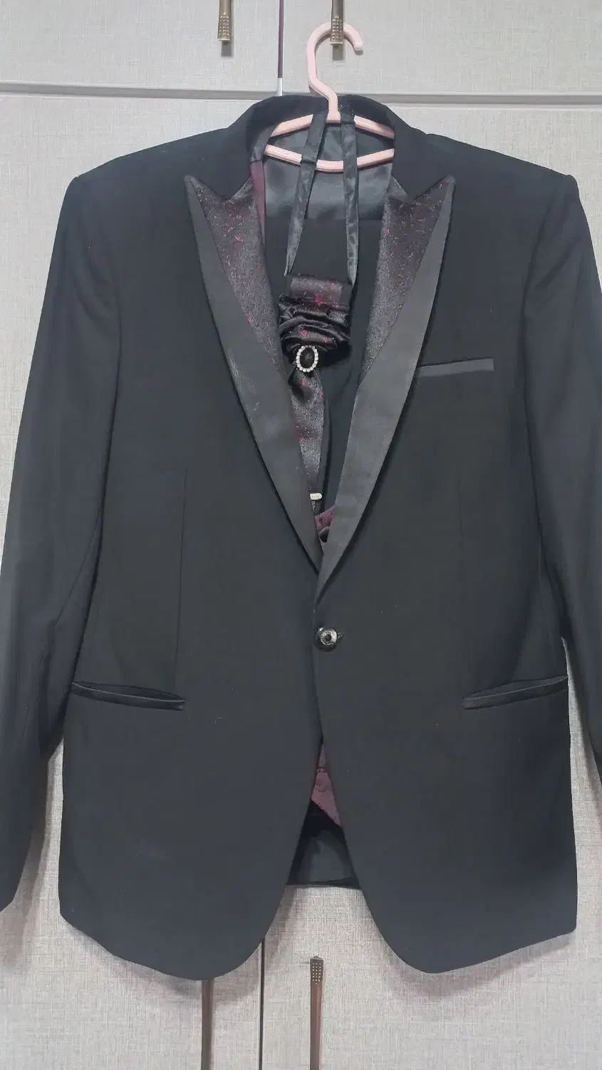 لباس مردونه|لباس|تالش, طولارود|دیوار