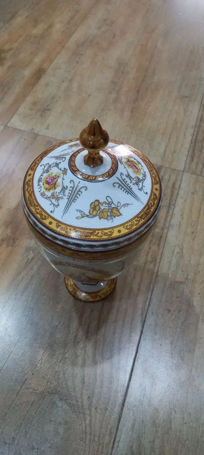 آجیل خوری|کلکسیون اشیاء عتیقه|رشت, استادسرا|دیوار