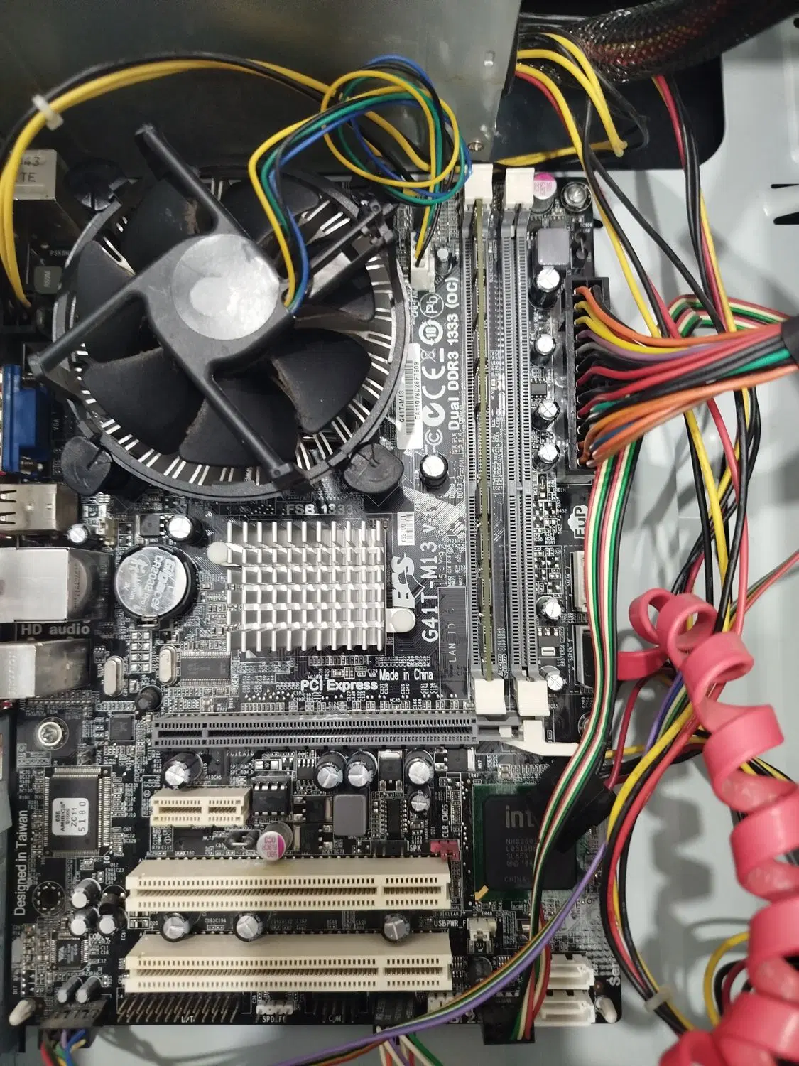 کیس ddr3|رایانه رومیزی|مسجد سلیمان, |دیوار