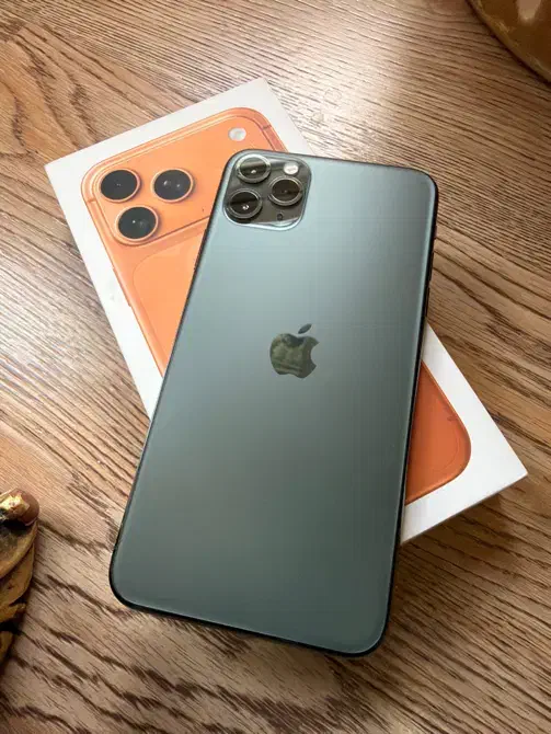 گوشی آیفون 11 / 256G / پرومکس|موبایل|کرج, گوهردشت|دیوار