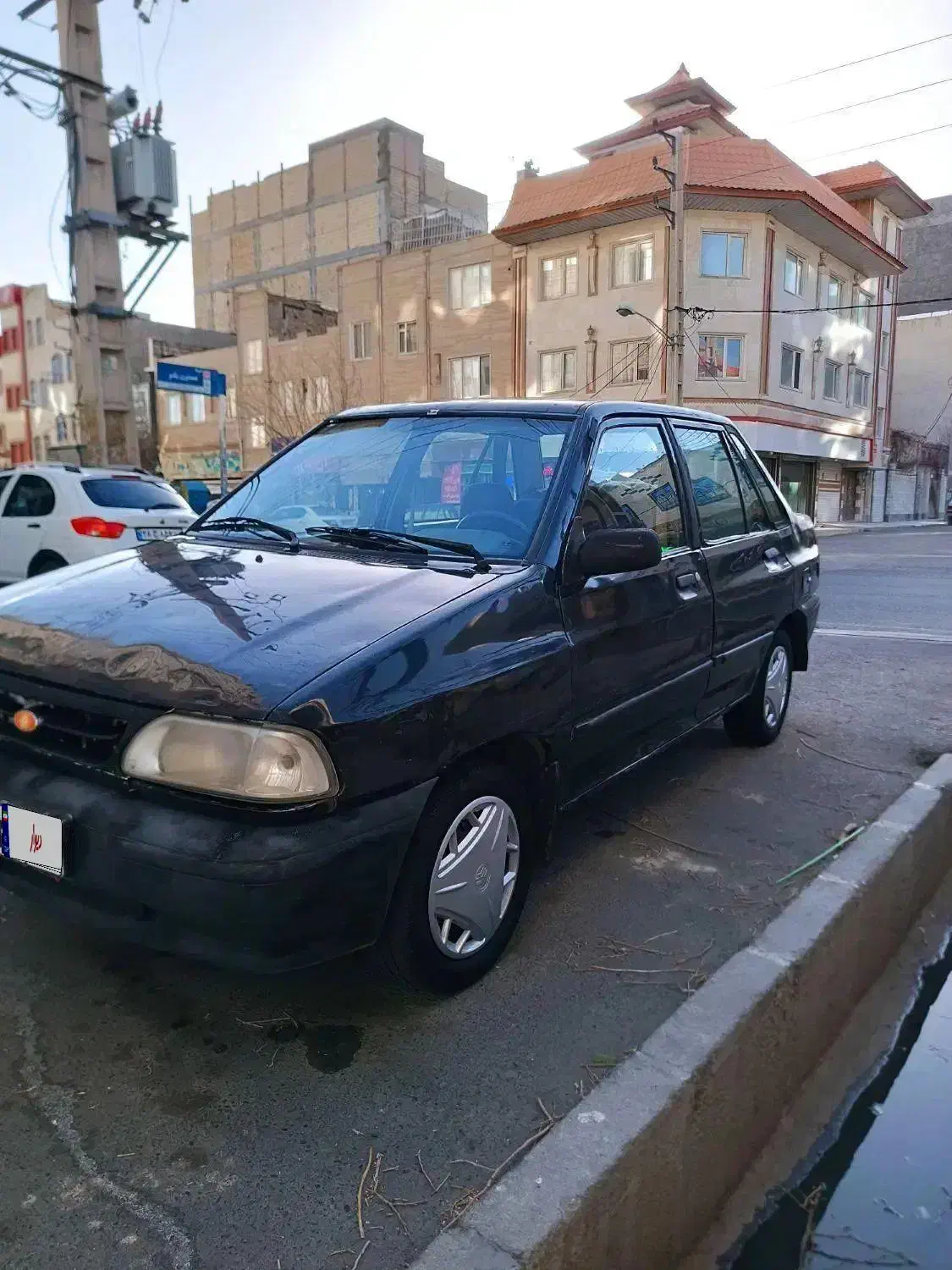 پراید 85 سالم|خودرو سواری و وانت|پرند, فاز ۶|دیوار