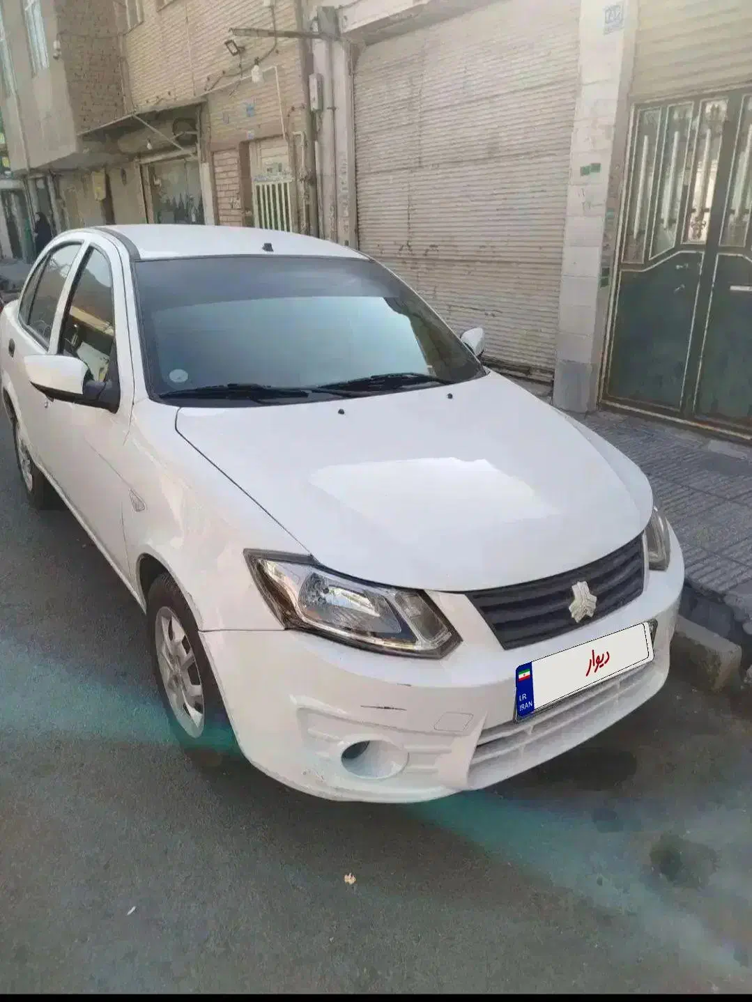 ساینا 1401 ex|خودرو سواری و وانت|باقرشهر, |دیوار