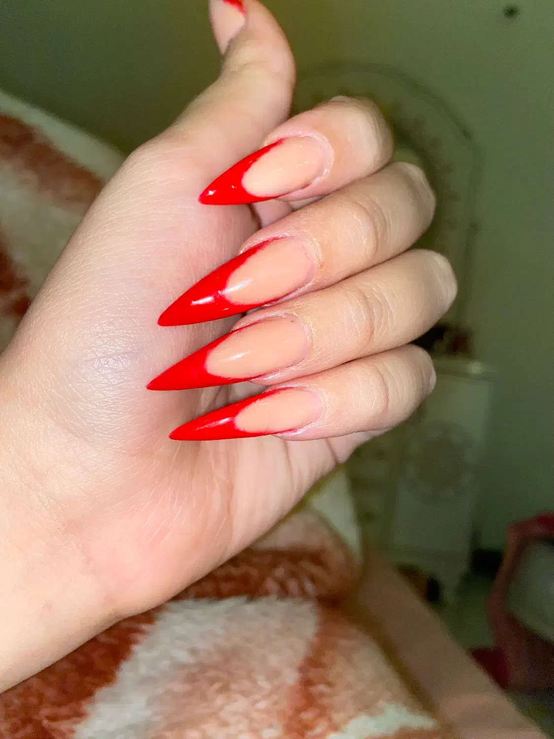 کاشت ناخن ومژه با اف ویژه|خدمات آرایشگری و زیبایی|پرند, فاز ۴|دیوار