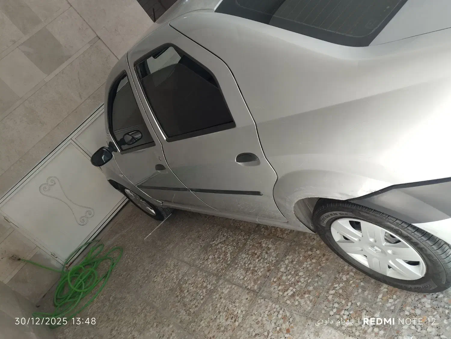 ال 90 E2 مدل 87 بیرنگ|خودرو سواری و وانت|شهریار, شهریار|دیوار