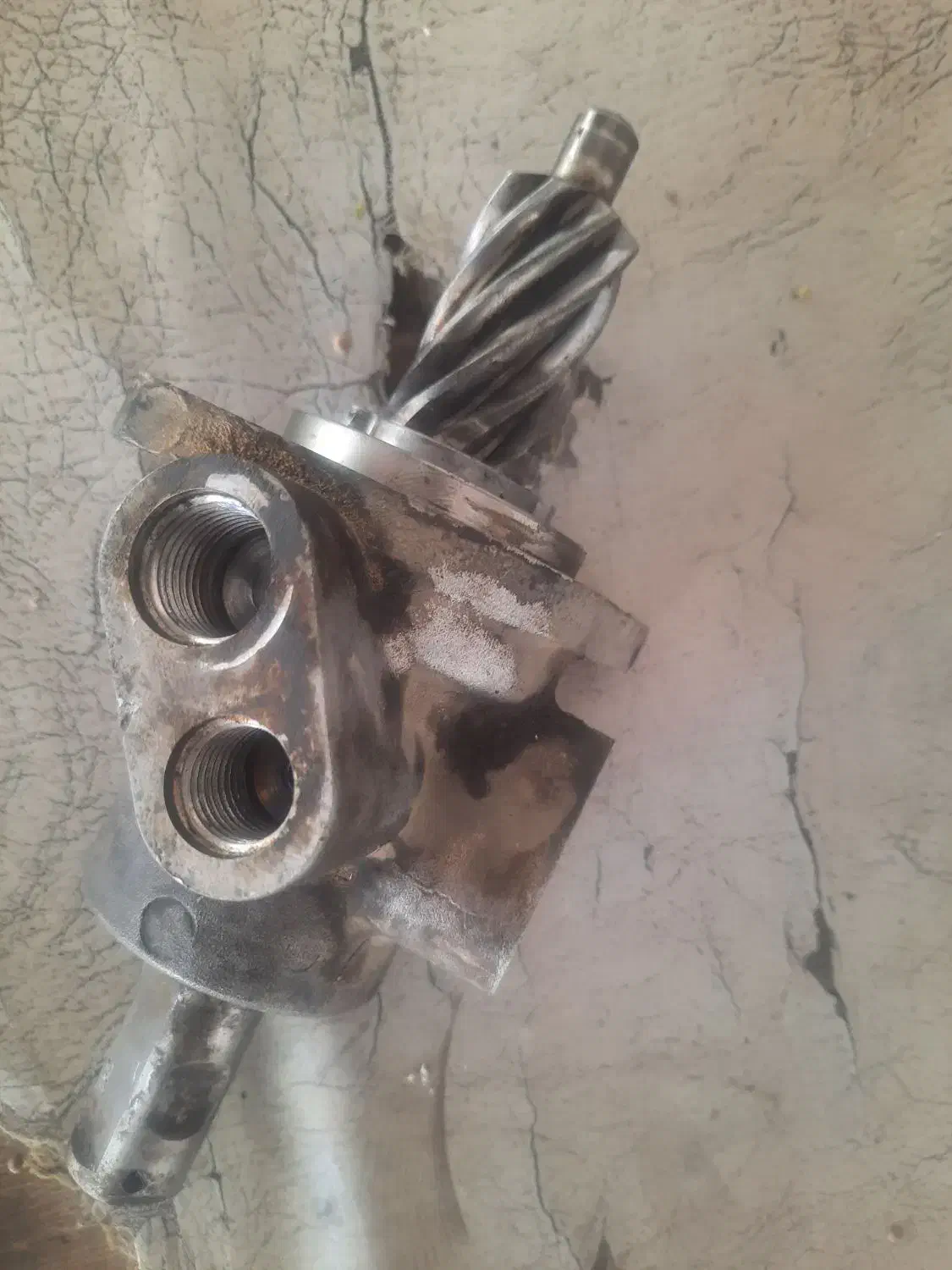 شیرفرمان پژو۴۰۵ جدید|قطعات یدکی و لوازم جانبی|رباطکریم, نصیرشهر|دیوار