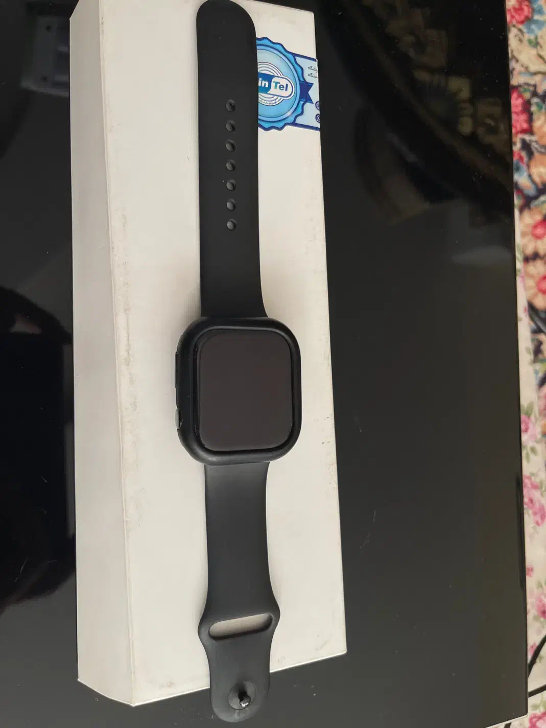 اپل واچ سری 10 سایز46|ساعت|شیراز, زرهی|دیوار