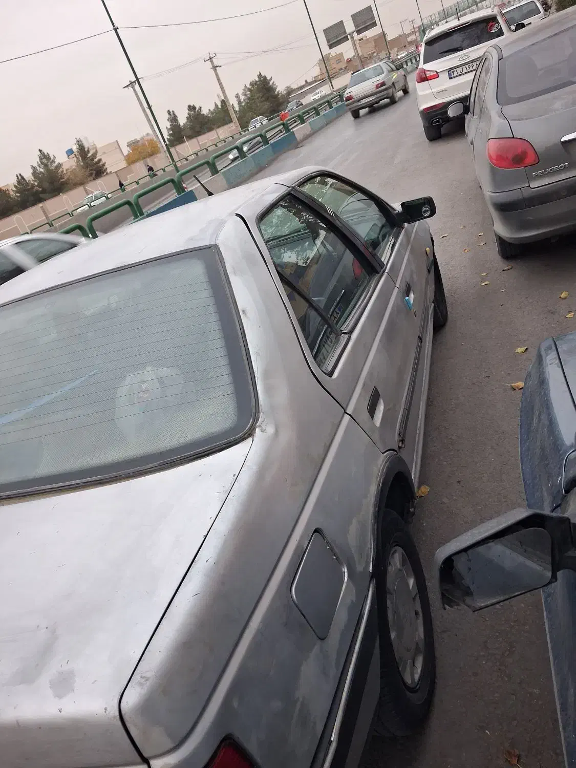 ماشین همچین سالام|خودرو سواری و وانت|حبیب آباد, |دیوار