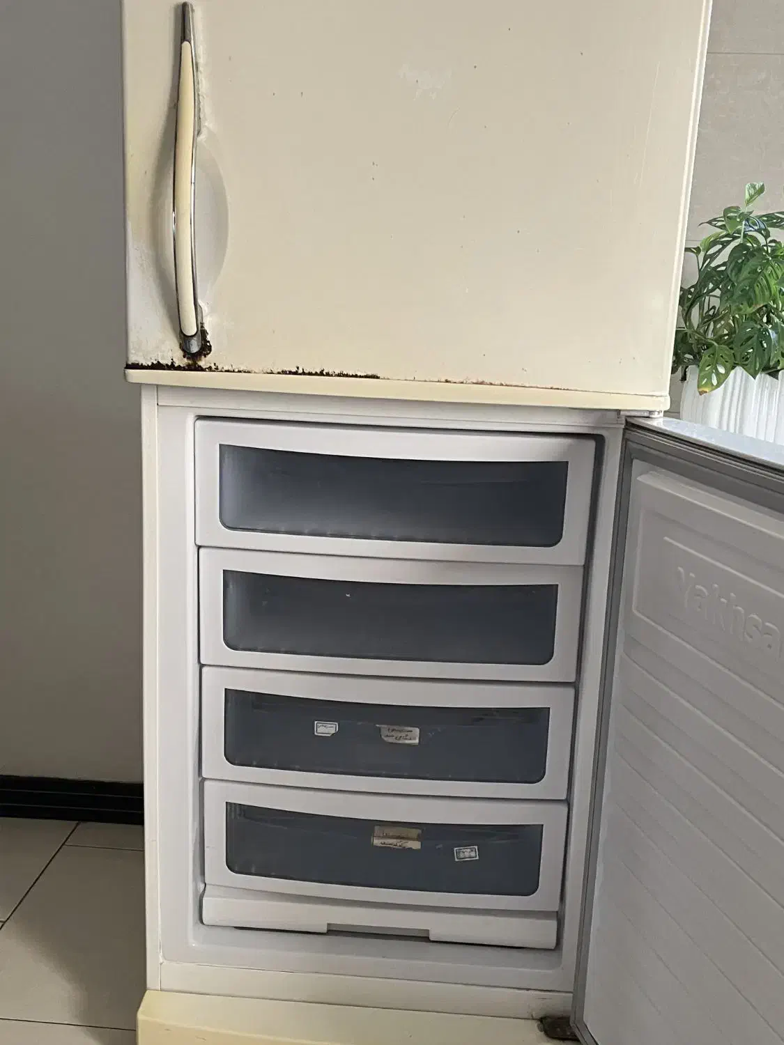 فروش یخچال|یخچال و فریزر|بابل, |دیوار