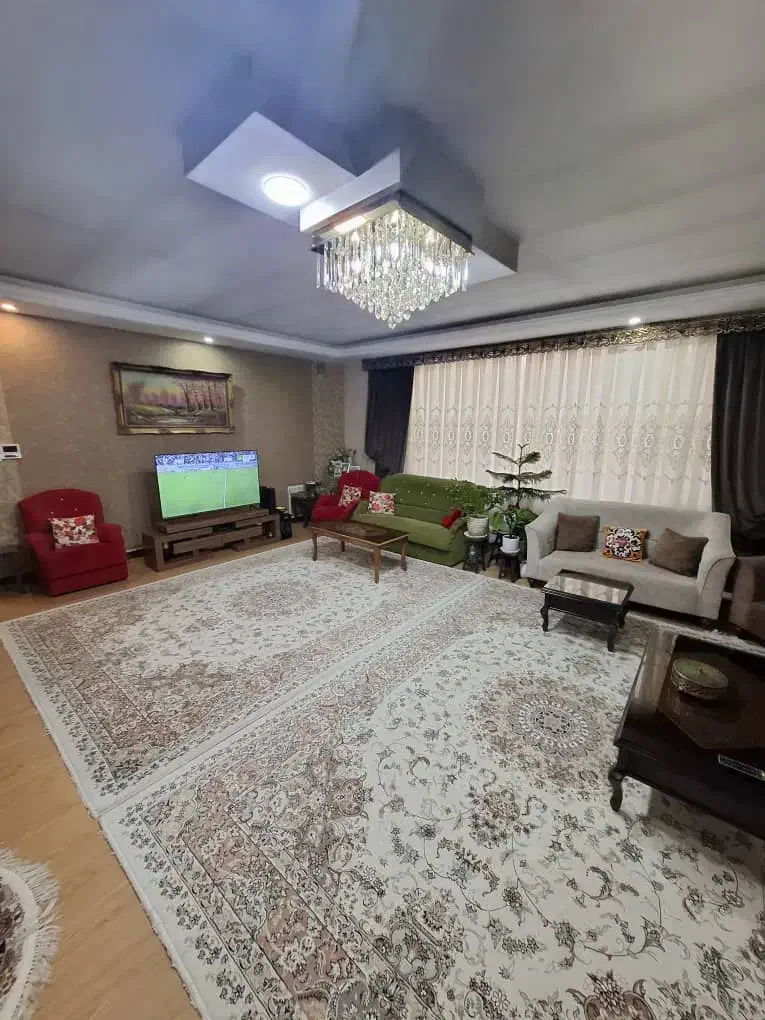 ۱۲۸ متری شهرک بعثت رو به آفتاب|فروش آپارتمان|مشکین‌دشت, |دیوار