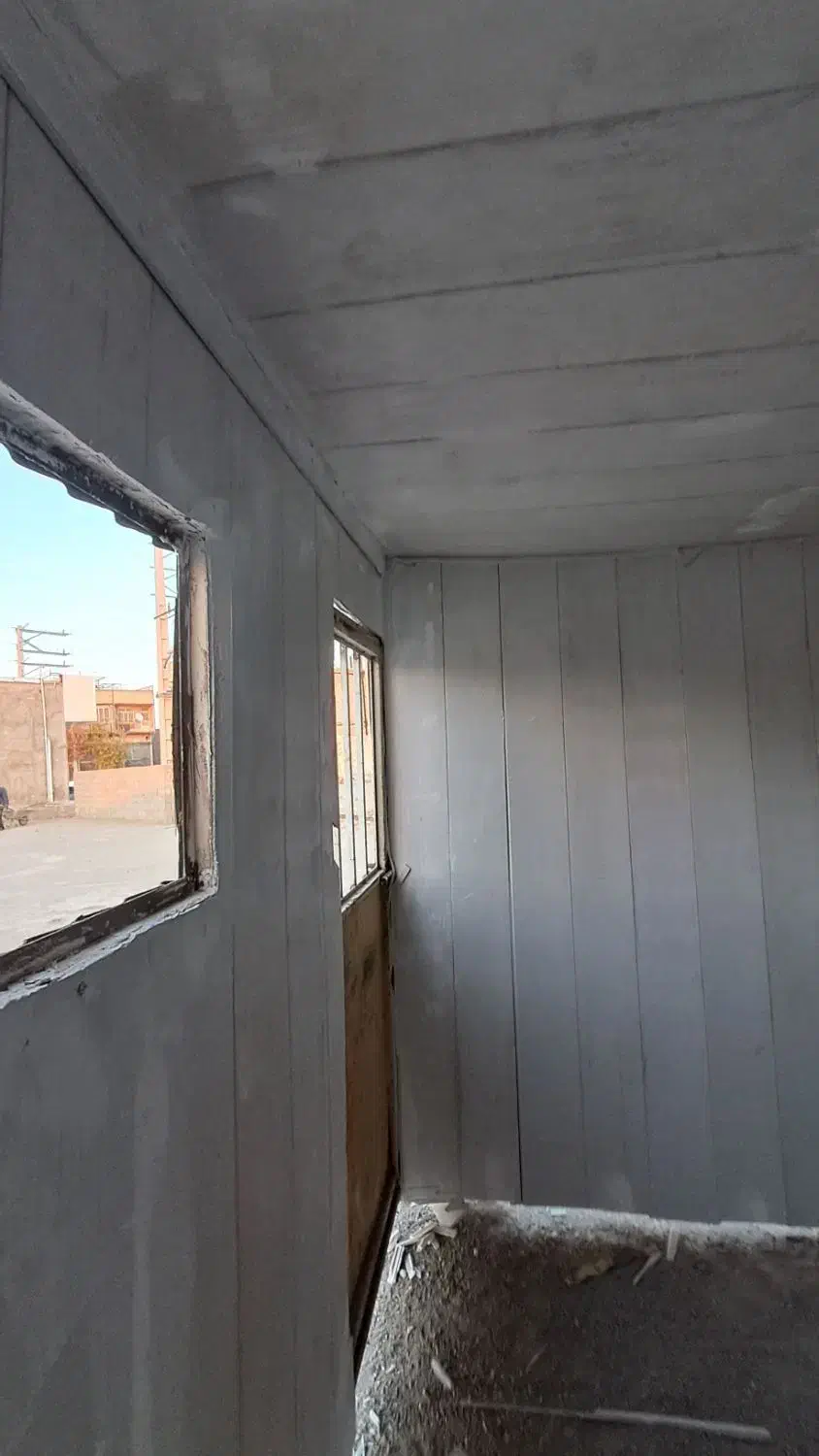 کانکس فروشی دست دوم|مصالح و تجهیزات ساختمان|چهارباغ, |دیوار