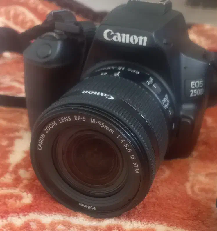 دوربین کنان ۲۵۰ دی نو|دوربین عکاسی و فیلم‌برداری|محمدیه-قزوین, |دیوار