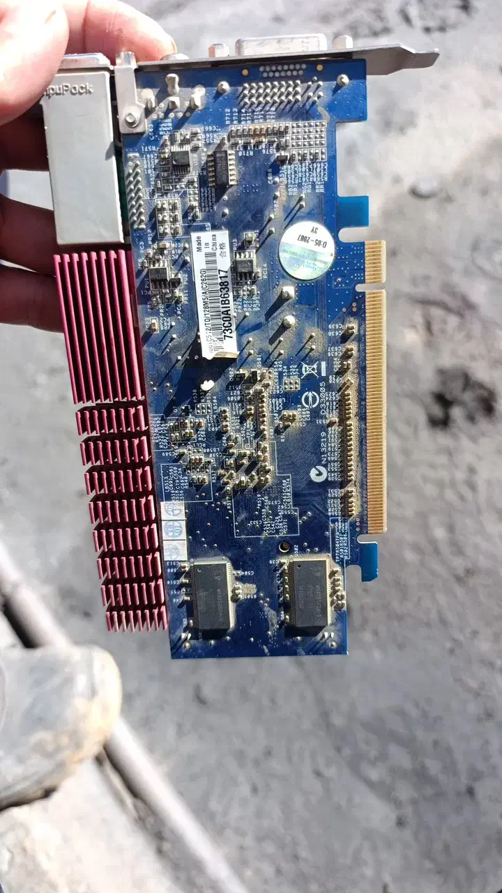 کارت گرافیک|قطعات و لوازم جانبی رایانه|زرند, |دیوار