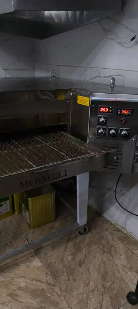 فروش فر پیتزا مجملی|کافیشاپ و رستوران|اصفهان, پوریای ولی|دیوار