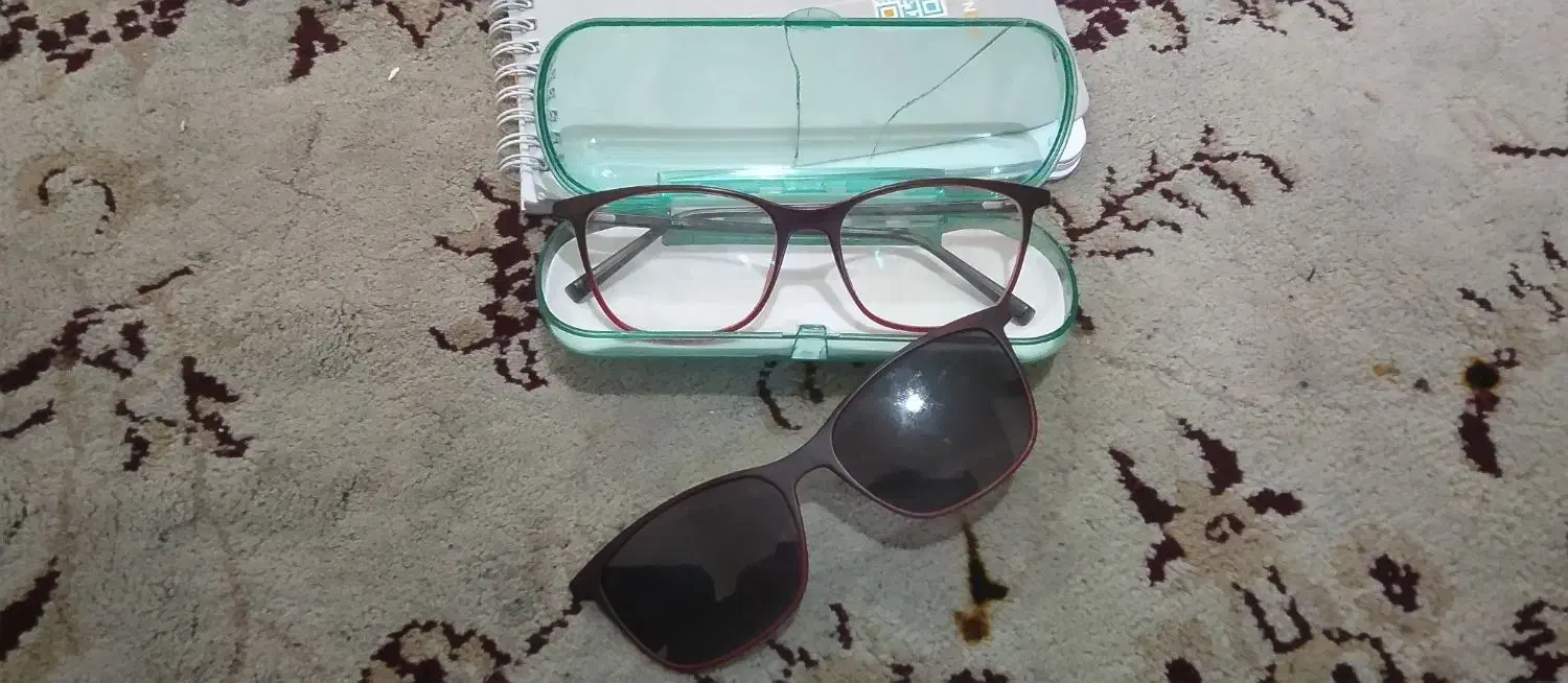 قاب عینک|زیورآلات و اکسسوری|رشت, آزادگان|دیوار