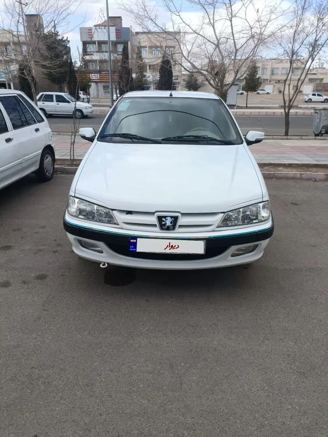 پارس 1401 xu7p|خودرو سواری و وانت|قائن, |دیوار