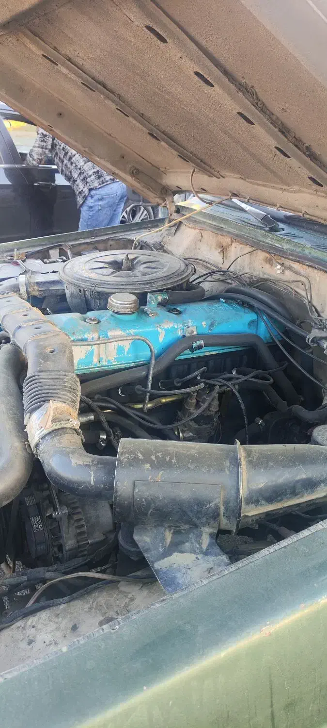 پاترول 4درب 6سیلندر|خودرو سواری و وانت|بدره, |دیوار