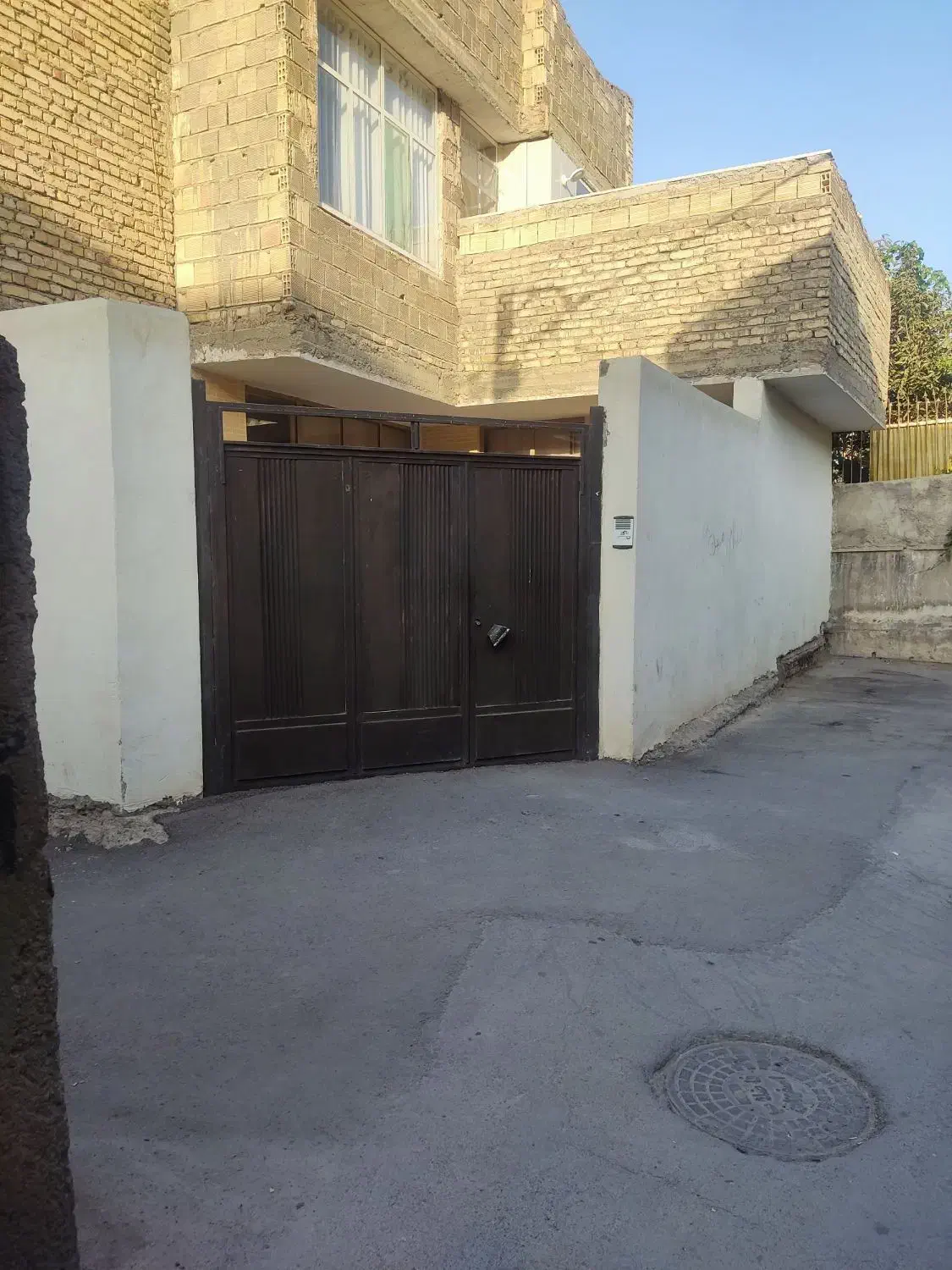 فروش آپارتمان ۱۲۰ متری ۲ خوابه همکف در قائمیه|فروش آپارتمان|اصفهان, قائمیه|دیوار