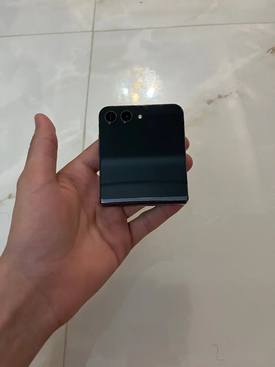 سامسونگz-flip5 حافظه 512|موبایل|بابل, |دیوار