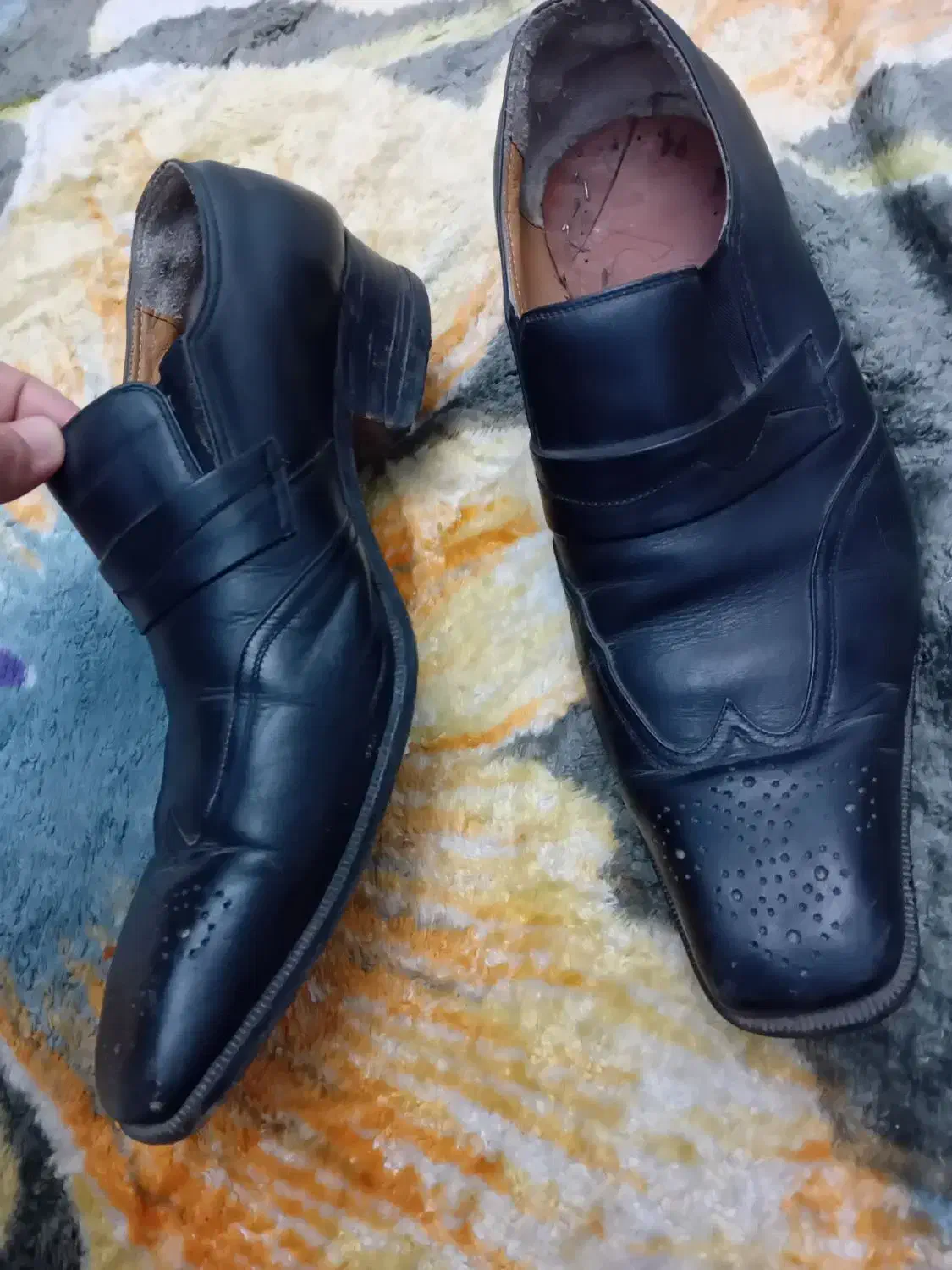 سایز۴۴|کیف، کفش، کمربند|نسیم‌شهر, |دیوار