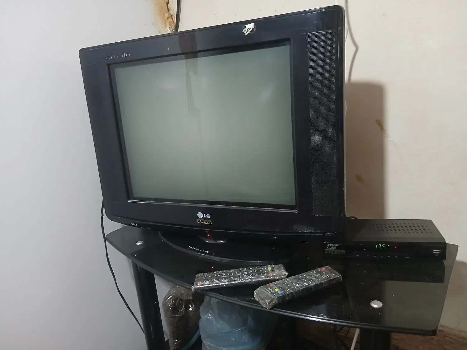 فروش تلوزیون LG کاملا سالم کنترل دارد نو خریدم|تلویزیون و پروژکتور|تالش, هشتپر|دیوار