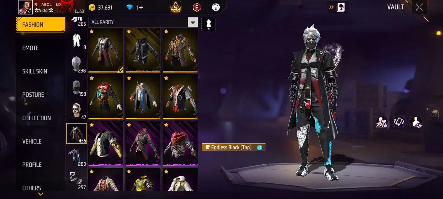 اکانت فری فایر|کنسول، بازی ویدئویی و آنلاین|تربت جام, مسکن مهر|دیوار