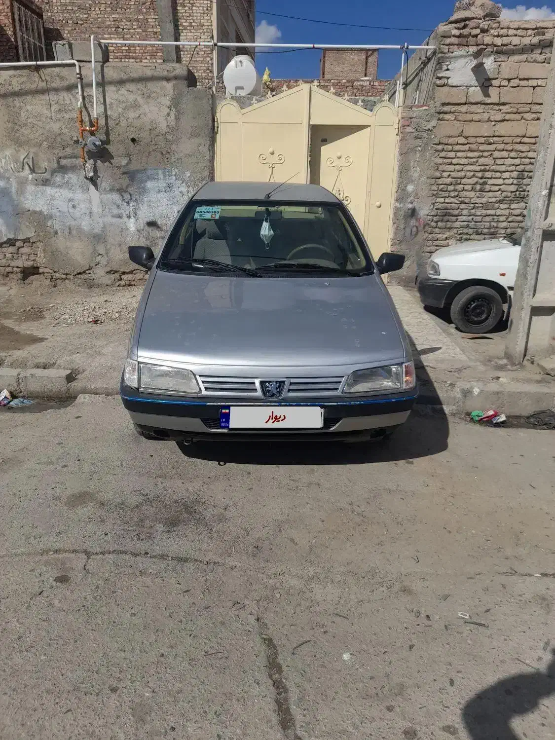 پژو89|خودرو سواری و وانت|زاهدان, |دیوار