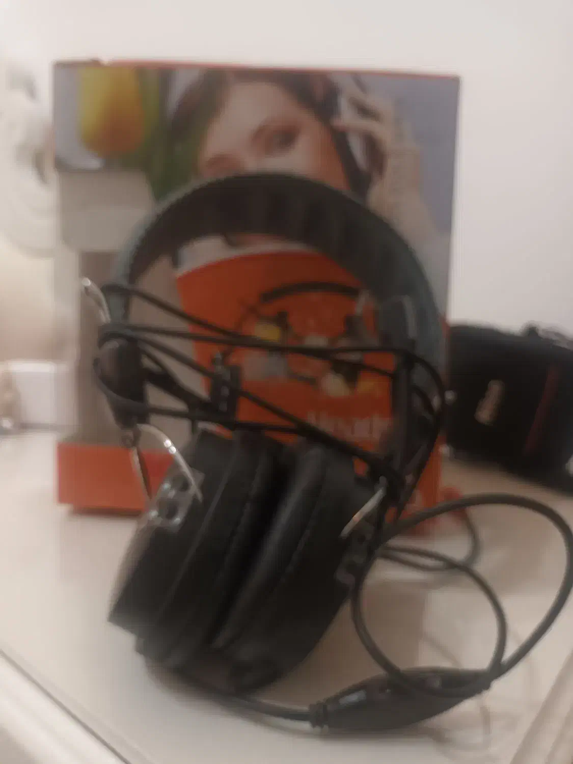 هدست vi|لوازم جانبی موبایل و تبلت|میانه, |دیوار