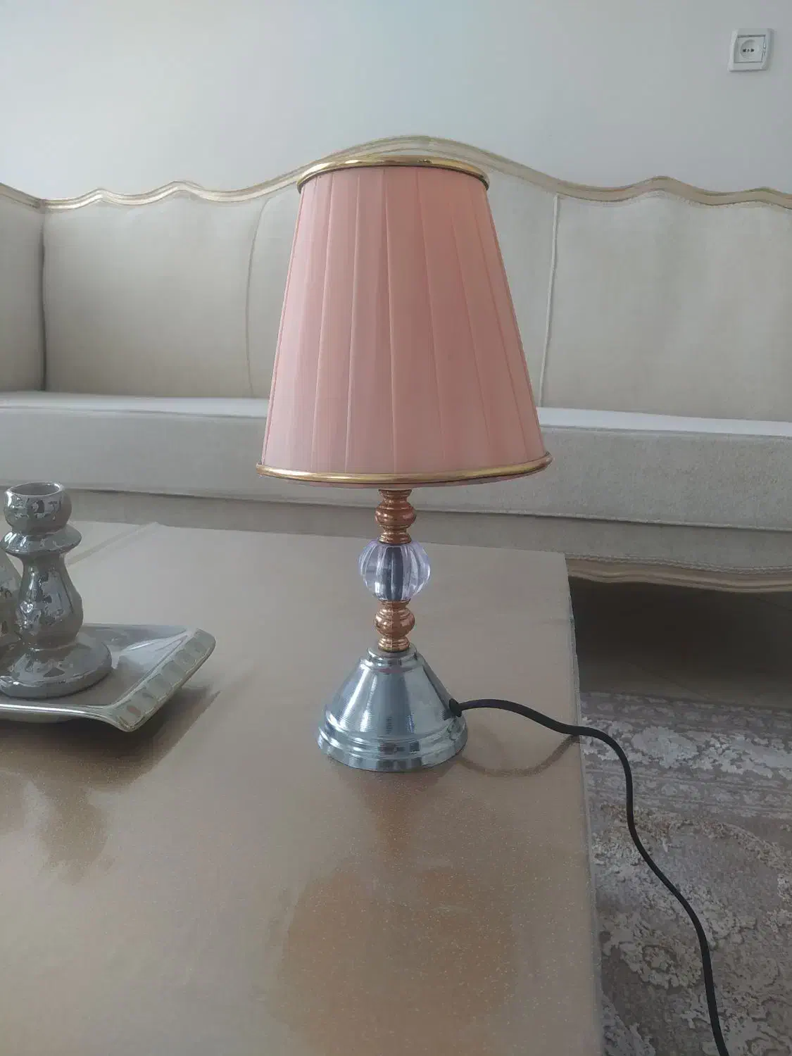 آباژور|چراغ خواب و آباژور|کرج, برغان|دیوار