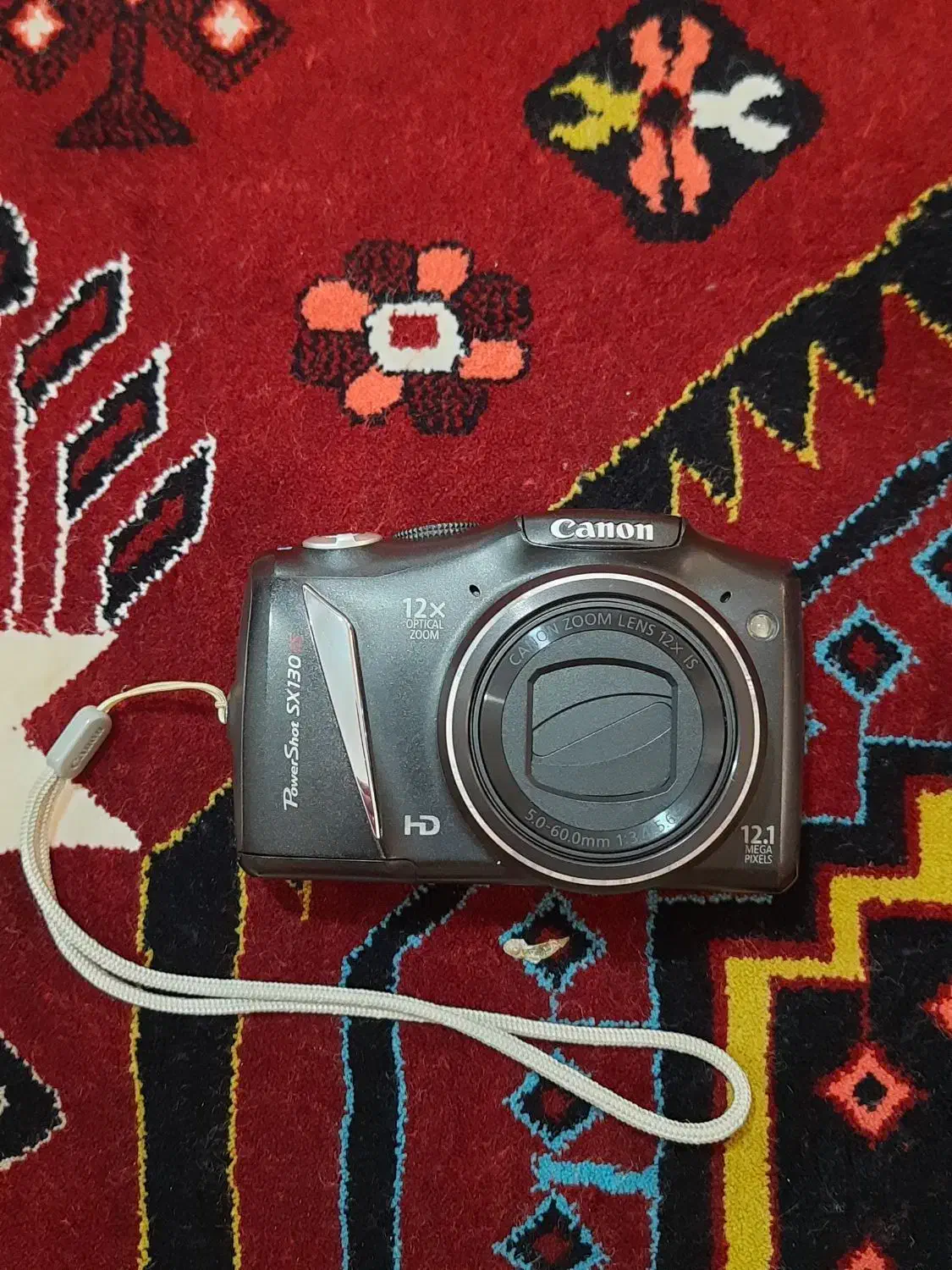 دوربین عکاسی Canon Powershot SX130 IS|دوربین عکاسی و فیلم‌برداری|یاسوج, |دیوار