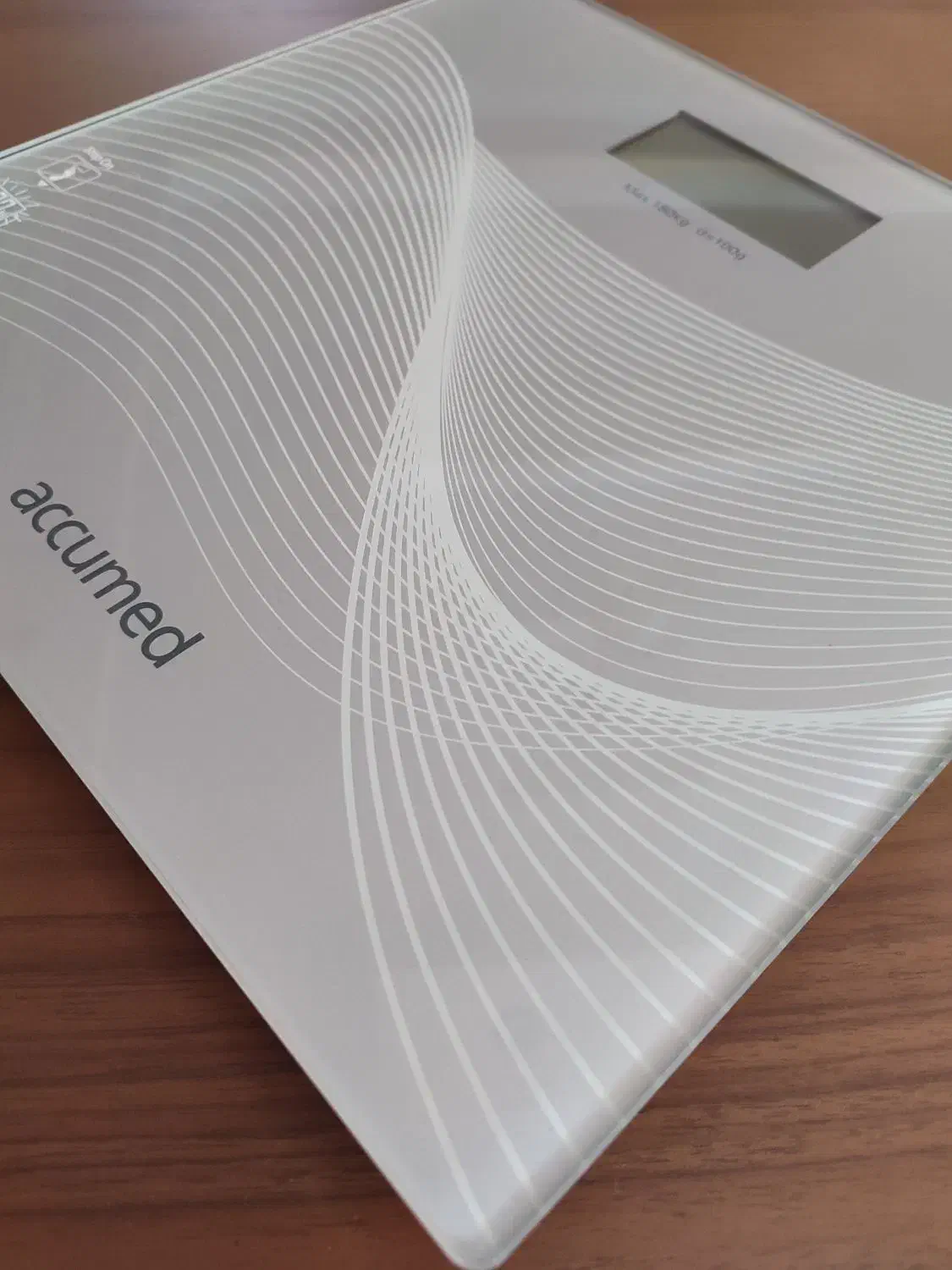 ترازو دیجیتال اکیومد مدل BS-1204|تجهیزات ورزشی|رشت, رشتیان|دیوار