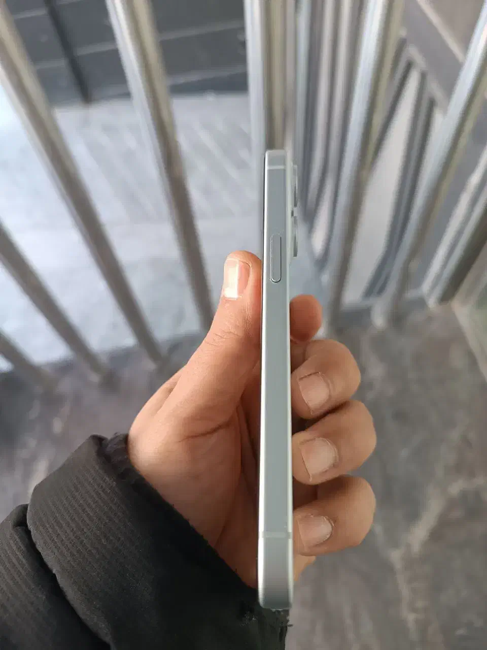 آیفون15نرمال 128 درحد|موبایل|کرج, جهان‌شهر|دیوار