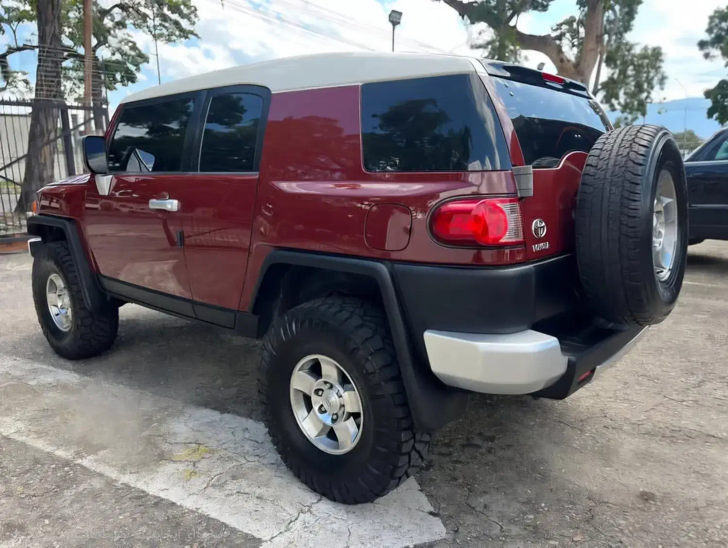 خودرو تویوتا اف جی کروزر ۲۰۱۱|خودرو سواری و وانت|مشهد, جانباز|دیوار