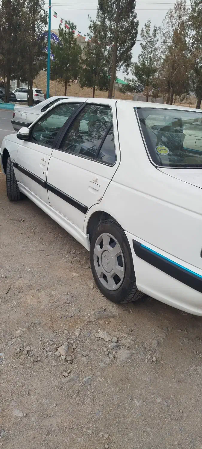 پارس مدل 1400|خودرو سواری و وانت|یزد, |دیوار