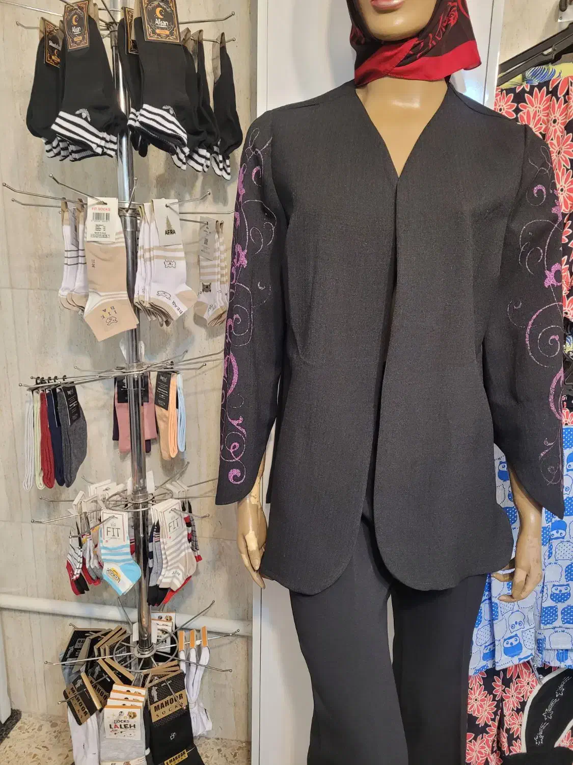 مانتو کتی ومجلسی|لباس|تبریز, |دیوار