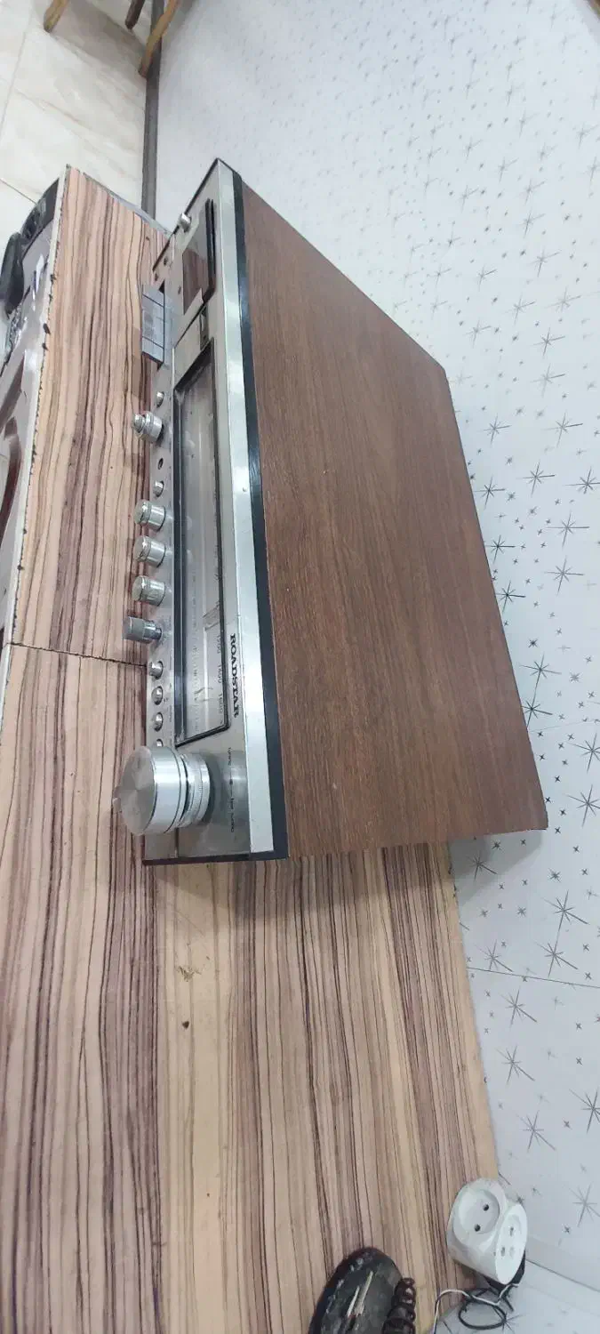 رادیوضبط کلکسیونی|کلکسیون اشیاء عتیقه|فارسان, |دیوار