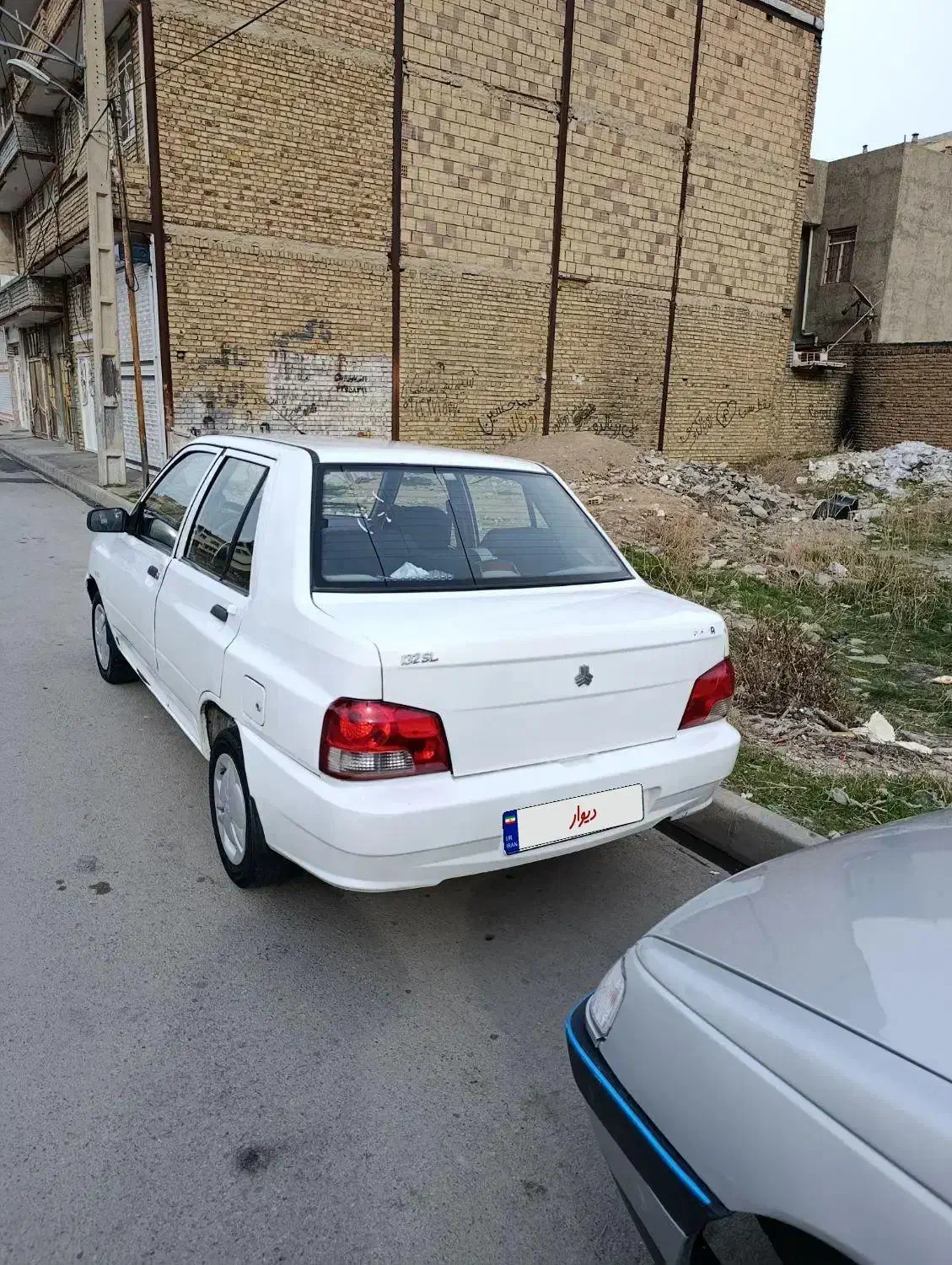 پراید 132مدل 95|خودرو سواری و وانت|ارومیه, |دیوار