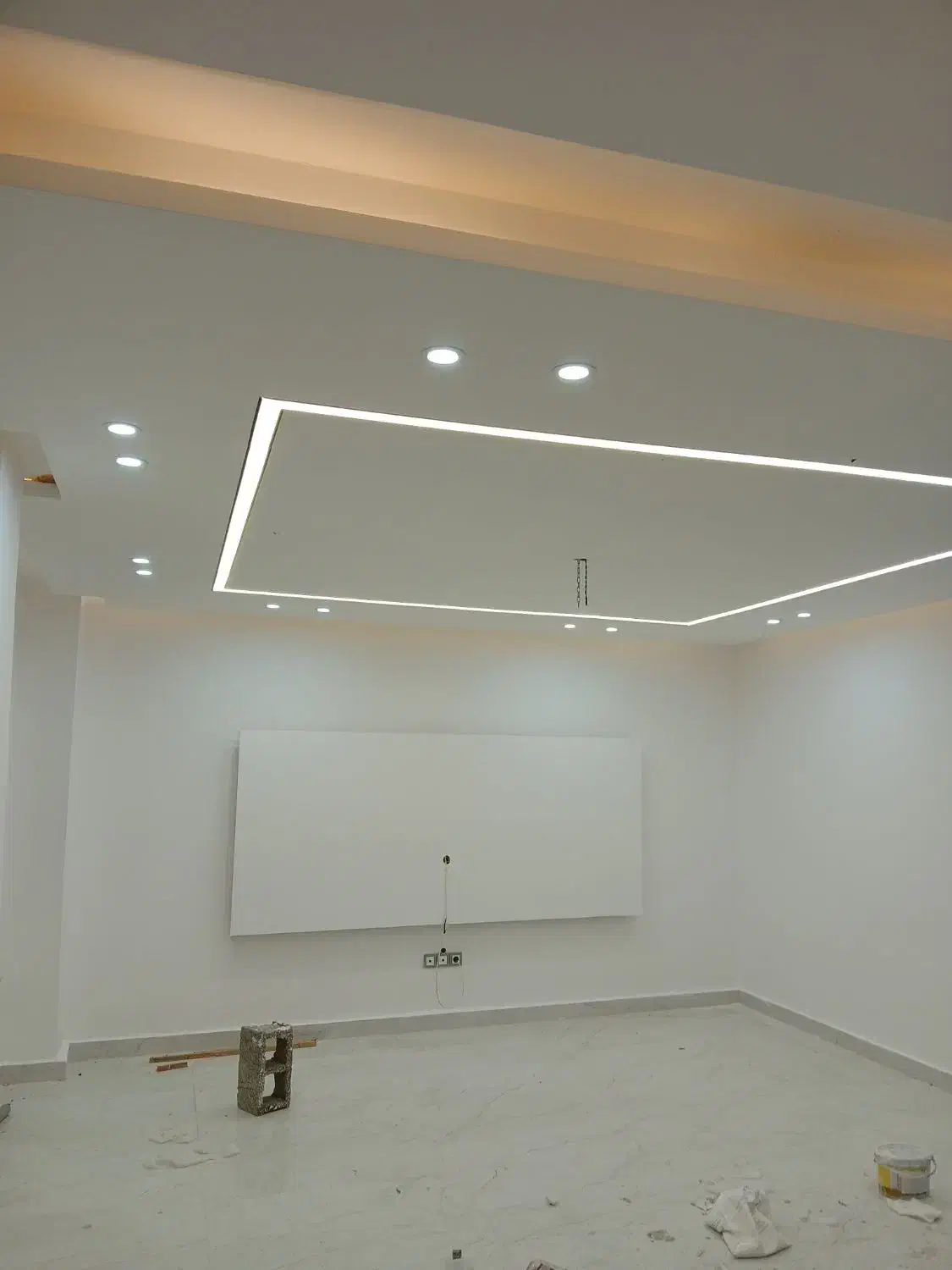 کناف کاری و آرمسترانگ.|خدمات پیشه و مهارت|احمدسرگوراب, |دیوار