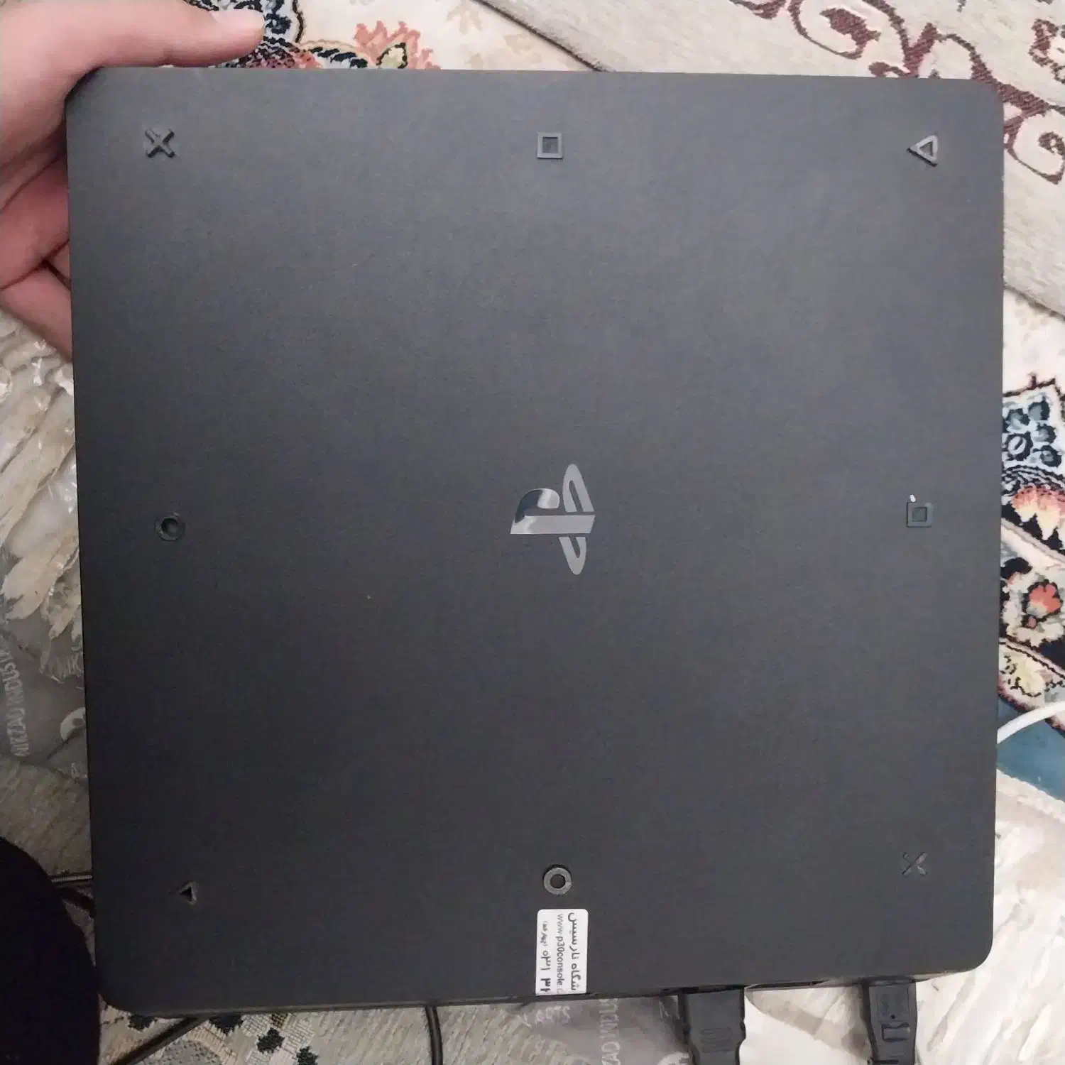 پلی استیشن ۴ اسلیم ۱ ترا کپی خور|کنسول، بازی ویدئویی و آنلاین|اصفهان, فروردین|دیوار