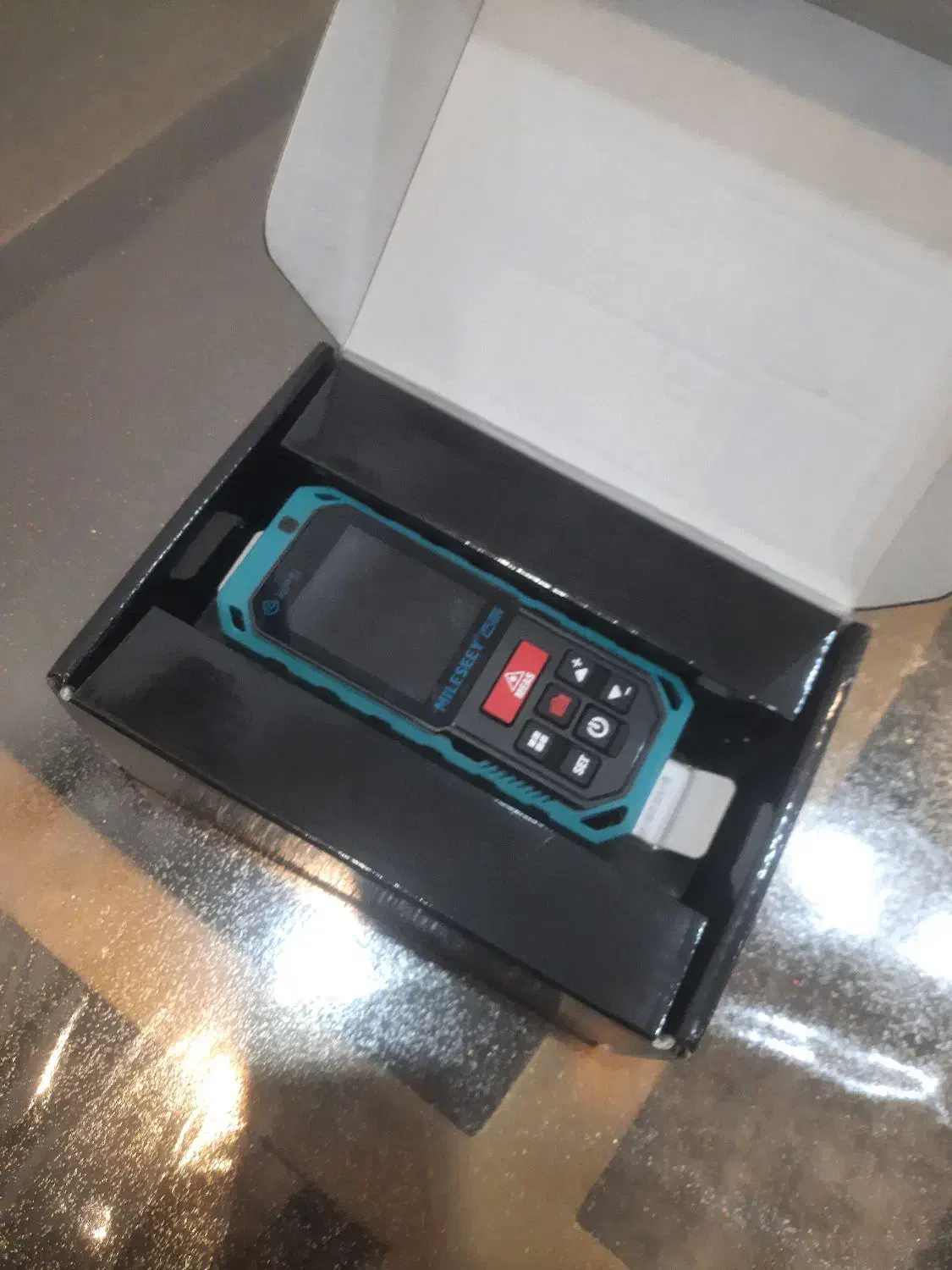 متر لیزری با برد ۱۵۰ متر|ابزارآلات|ملایر, |دیوار