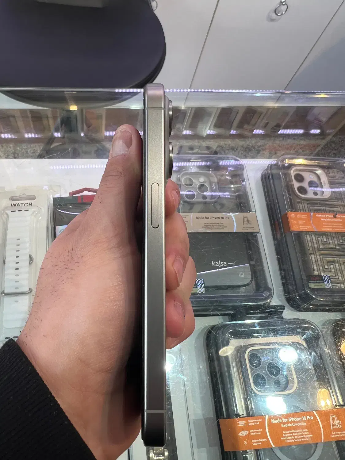 Iphone 15 pro|موبایل|کاشمر, |دیوار