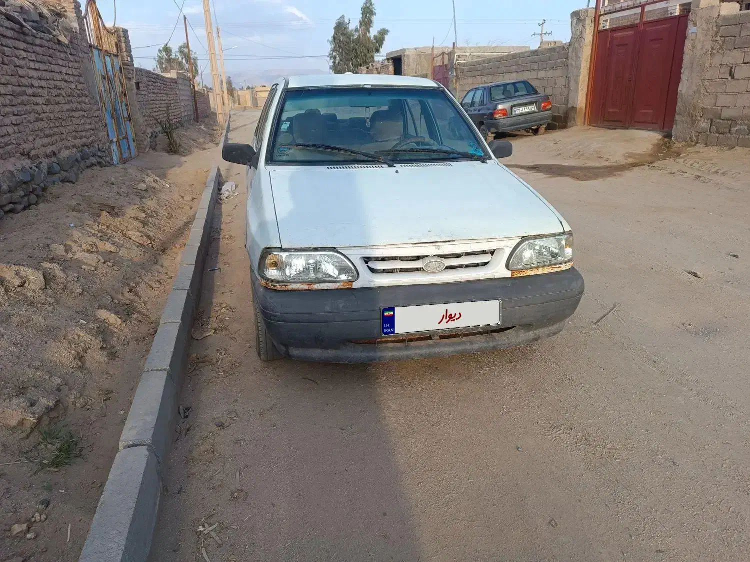 پراید 81|خودرو سواری و وانت|نهبندان, |دیوار