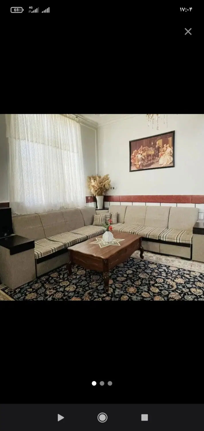 مبل راحتی|مبلمان خانگی و میز عسلی|ازنا, |دیوار
